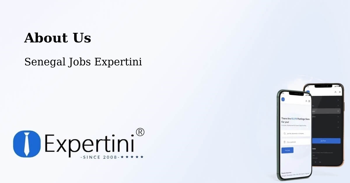 About Expertini Recruitment Platform  – Kédougou - Kédougou, Senegal Jobs Expertini